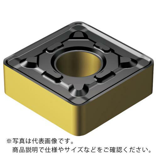 SANDVIK ( サンドビック ) T-Max P 旋削用ネガチップ(112) 4415 ( SNMG 12 04 08-PR 4415 (112) ) 【10個セット】 サンドビック(株)コロマントカンパニー