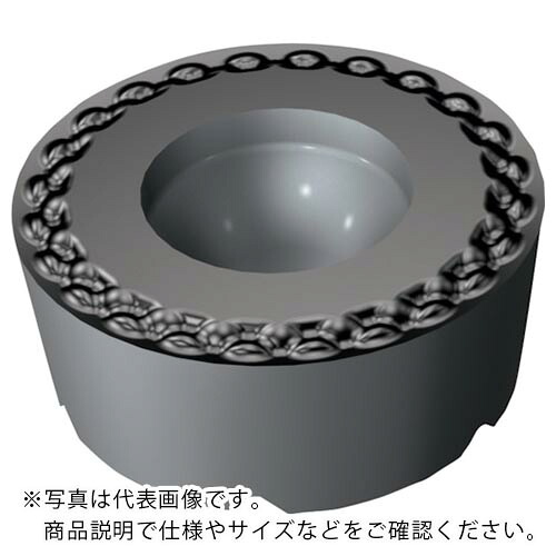 【SALE必要経費】サンドビック コロターン107 旋削用軌跡付き添い人ポジ手当て(130) 1105 ( RCMT 16 06 MP-L3 1105 (130) ) 【10個仕掛ける】