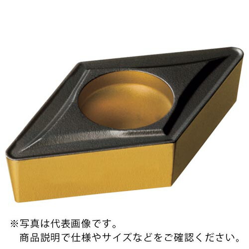 サンドビック コロターン107 旋削用ポジチップ(122) 4415 ( DCMT 11 T3 12-UR 4415 (122) ) 【10個セット】