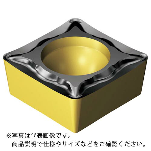 サンドビック コロターン107 旋削用ポジチップ(122) 4415 ( SCMT 09 T3 08-UM 4415 (122) ) 【10個セット】