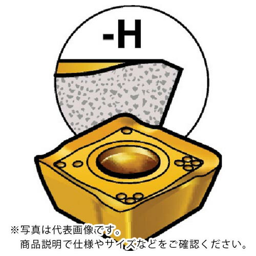 サンドビック コロミル490 フライス加工用チップ(355) 3040 ( 490R-140420M-PH 3040 (355) ) 【10個セット】