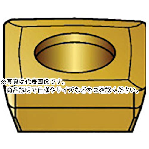 SANDVIK ( サンドビック ) フライス用心付け(350) 4040 ( SPMT 09 T3 08-WH 4040 (350) ) 【10本仕かける】 花・ガーデン・DIY-DIY・工具-その他