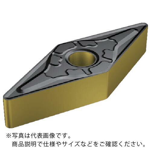 【SALE必要経費】SANDVIK ( サンドビック ) T-Max P 旋削用ネガ・手当て(110) 3225 ( VNMG 16 04 08-KM 3225 (110) ) 【10個仕掛ける】