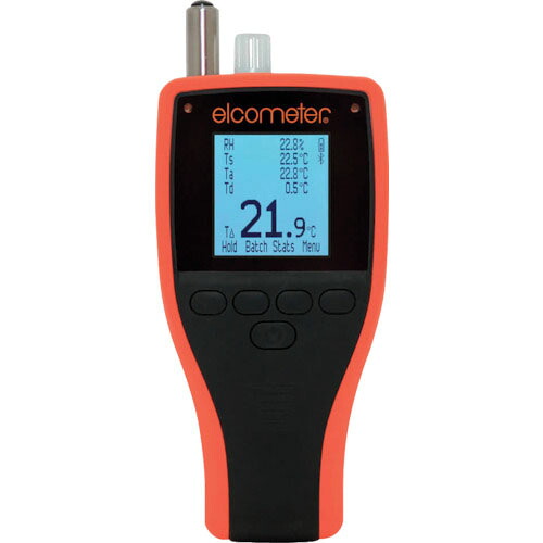 elcometer デジタル凝結計(判定基準) ( G319----S )
