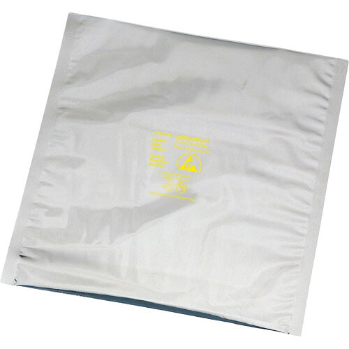 DESCO ESDバッグ、STATSHIELD、メタルアウト 254mmx356mm、入数100 ( 13080 ) 【メーカー取寄】