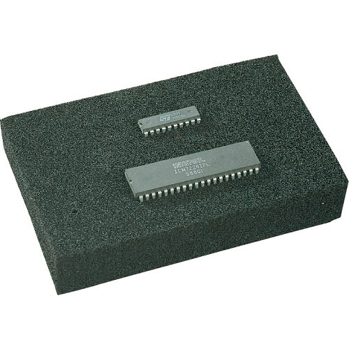 【SALE必要経費】DESCO 導電性ウレタン質問用紙、STATFREE、密集して 6.4mmx610mmx914粍 ( 12250 ) 【製造業者取寄】