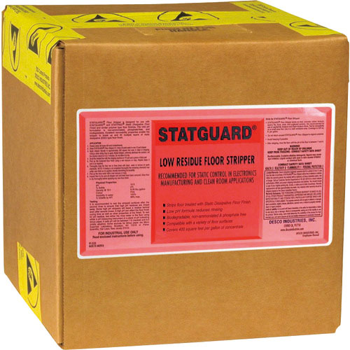 DESCO はね除ける剤 信徒 STATGUARD 9.46 L BOX(1個入) ( 10441 ) 【製造会社取寄】
