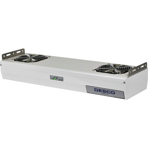 DESCO つり下げ型チャージバスターイオナイザー 2気違い 120/230V ( 60640 ) 【製造業者取寄】