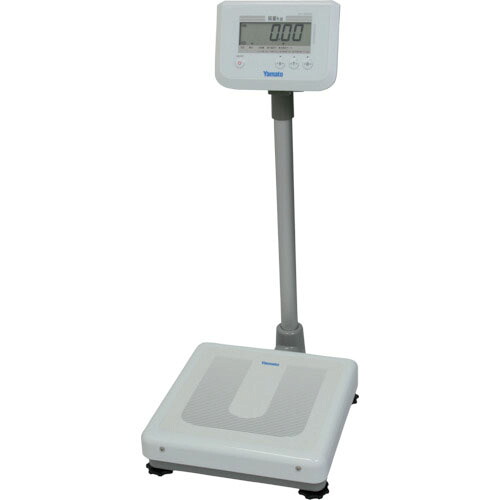 YAMATO ( 大和製衡 ) デジタル体重計 (一体型) ( DP-7900PWN ) 大和製衡(株) 【メーカー取寄】 30,904円