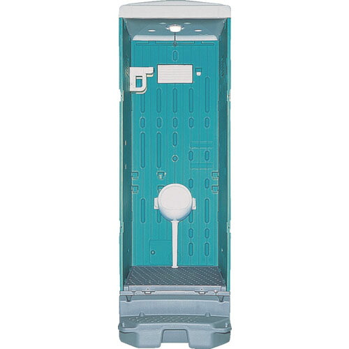日野屋 非水洗式トイレ男子用 ( GX-BKP ) 【メーカー取寄】