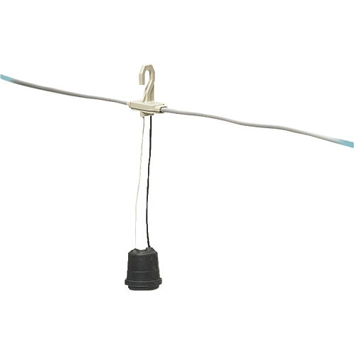 【SALE必要経費】此れから ( 未来工業 ) 繋ぎ合わせる雨合羽ソケット ( LBS-16R ) 【製造業者取寄】