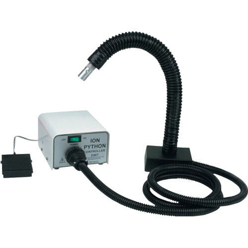 DESCO 締め付ける大気圏吐きだす型イオナイザー 110V 50/60HZ ( 50620 ) 【製造業者取寄】