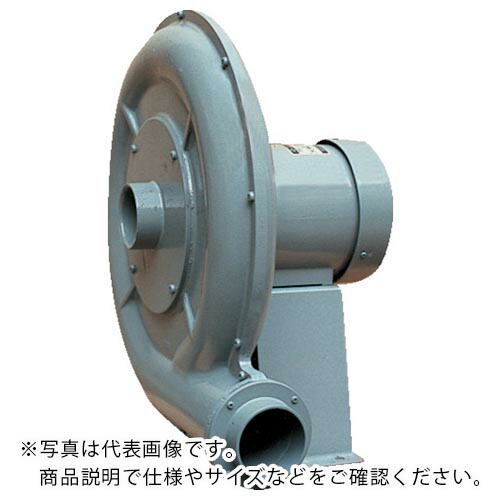淀川電機 ( 淀川電機製作所 ) 電動送風機 高圧ターボ型 DHシリーズ 三相200V (2.2kW) ( DH6T ) 【メーカー取寄】