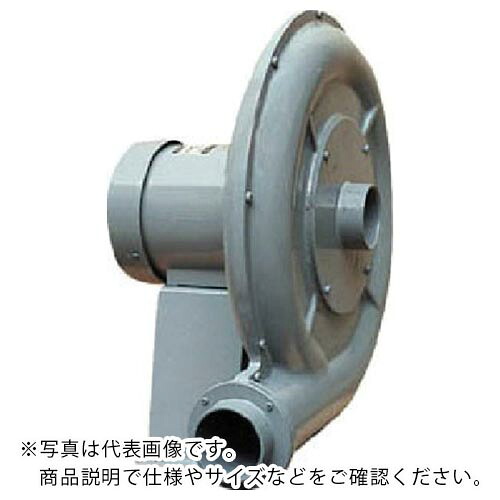 淀川電機 ( 淀川電機製作所 ) 電動送風機 高圧ターボ型 DHシリーズ 三相200V (1.5kW・IE3モータ) ( DH5TLP ) 【メーカー取寄】
