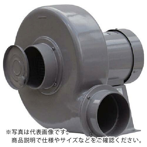 淀川電機 ( 淀川電機製作所 ) 電動送風機 プレート型 Nシリーズ 三相200V (0.125kW) ( EN3TL ) 【メーカー取寄】