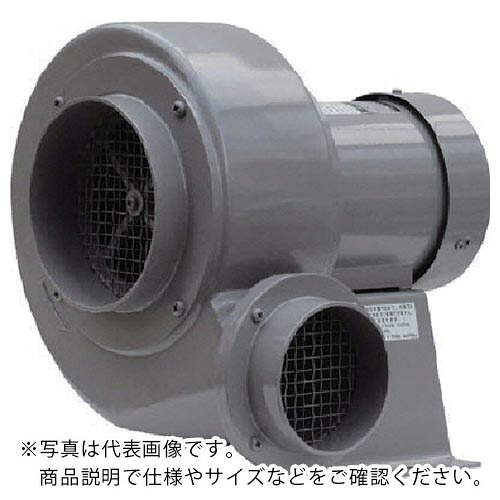 淀川電機 ( 淀川電機製作所 ) 電動送風機 シロッコ型 VCNシリーズ(ベンチ脚) 単相100V (0.4kW) ( VCN5 ) 【メーカー取寄】