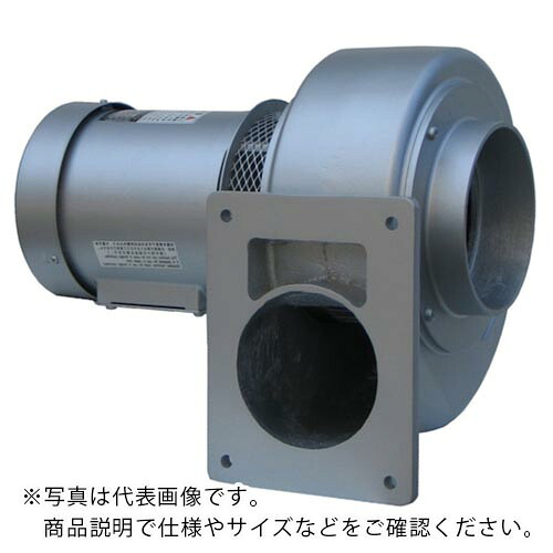 淀川電機 ( 淀川電機製作所 ) 電動送風機 シロッコ型(耐熱型) TCCNシリーズ(フランジ取付型) 三相200V (0.75kW・IE3モータ) ( TCCN6TLP ) 【メーカー取寄】