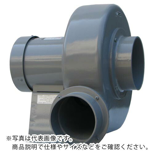 淀川電機 ( 淀川電機製作所 ) 電動送風機 低騒音(エアホイル)型 LAシリーズ 三相200V (1.5kW・IE3モータ) ( LA6TBLP ) 【メーカー取寄】