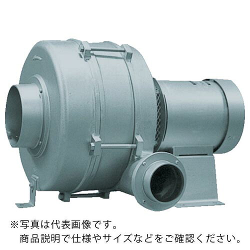 淀川電機 ( 淀川電機製作所 ) 電動送風機 多段ターボ型(耐熱型) THBシリーズ 三相200V (0.75kW) ( THB5E ) 【メーカー取寄】