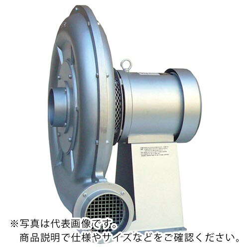 淀川電機 ( 淀川電機製作所 ) 電動送風機 強力高圧ターボ型(耐熱型) TKDHシリーズ 三相200V (1.5kW・IE3モータ) 50Hz 50Hz ( TKDH5TP 50HZ ) 【メーカー取寄】