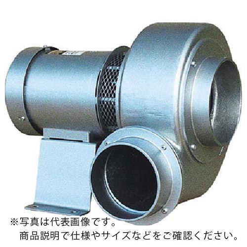淀川電機 ( 淀川電機製造所 ) 電動送風機 砂嵐型(耐熱型) TCN続きもの(決まり切った脚) 三相200V (1.5kW・IE3原動機) ( TCN8TLP ) 【製造業者取寄】