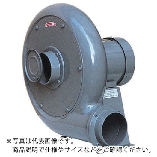 淀川電機 ( 淀川電機製造所 ) 電動送風機 ターボ型 BNつづき物 単相100V (0.125kW) ( BN2.5L ) 【製造業者取寄】 花・ガーデン・DIY-その他-DIY・工具
