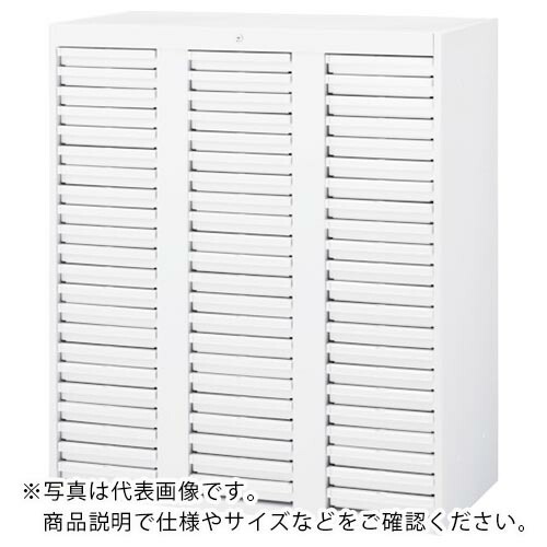 【SALE必要経費】ウチダ ( 内田洋行 ) 施錠役立つこと付お盆収納家具A4浅型タテ450D ( 5-821-9112 ) 【製造業者取寄】