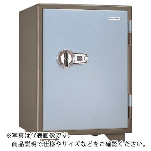 第一人者 ( 日本アイ・エス・ケイ ) 風変わり磁石鍵を掛ける式耐火御金蔵 ( KS-50M ) 【製造業者取寄】