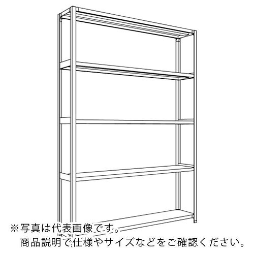 NF ( 日本ファイリング ) 軽さ開放的棚 中棚ボルトレスタイプW1500D300H2100F5 ( 天使の都市75K-15 ) 日本ファイリング(株) 【製造業者取寄】 DIY・工具-その他-花・ガーデン・DIY