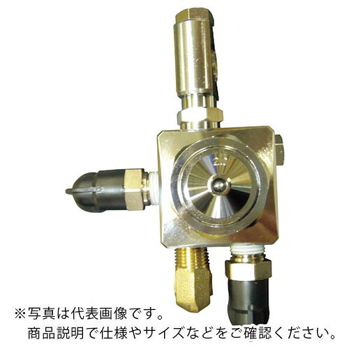 扶桑 ( 扶桑精機 ) ルミナ 型(本体穴0.5、熱電子管あと取り付) ( ST-6PR-0.5 ) 【製造業者取寄】