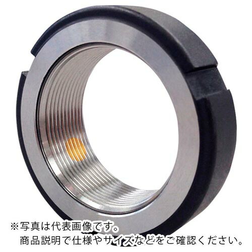 NIKKI ( 日機 ) 精密ロックナット MFシリーズ M110X2.0P ( MF110X2.0P ) 日機(株) 【メーカー取寄】