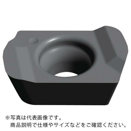 ダイジェット ( ダイジェット工業 ) QMミル用チップ JC8118 ( EOMW060210ZER JC8118 ) 【10個セット】 ダイジェット工業(株)