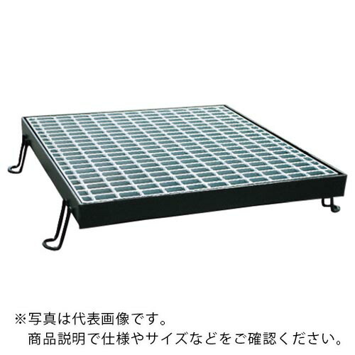 タカラ ( 宝機材 ) LSハイテングレーチング ますぶた正方形用 あら目 T-14 ( NLDP32-44 T-14 ) (株)宝機材 【メーカー取寄】