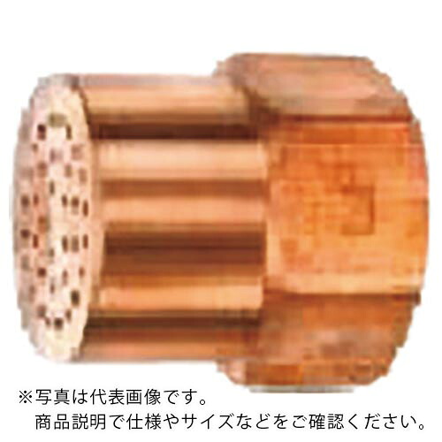 YAMATO ( ヤマト産業 ) ガス加熱器火口 拡散型大型用 NO.7500 プロパン用 ( W75 ) ヤマト産業(株) 【メーカー取寄】