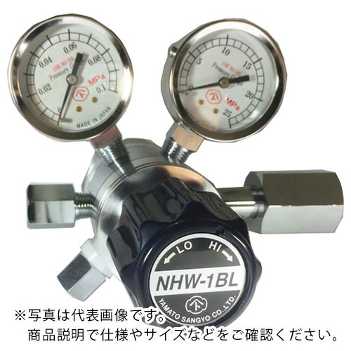 ヤマト チェック汐どき狙フィンラック二段微圧調整器 Nhw 1bl R 1101 23 Nhw1blr ヤマト事業 根子 生産者取寄 Osolemio Glasgow Com