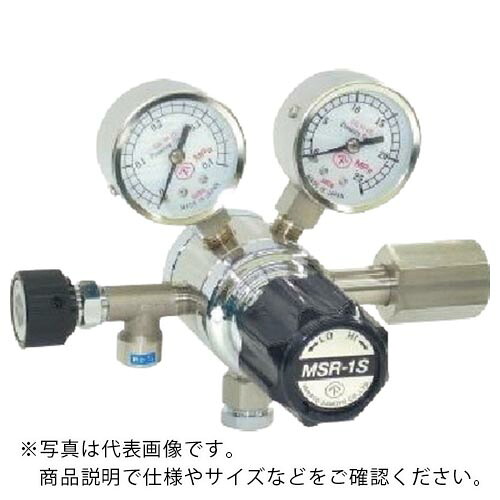 YAMATO ( ヤマト製造 ) 分析的思考機用二段式自然調整器  ( MSR-1S-R-12N01-2204-H2 ) ヤマト製造(株) 【製造業者取寄】 その他-花・ガーデン・DIY-DIY・工具