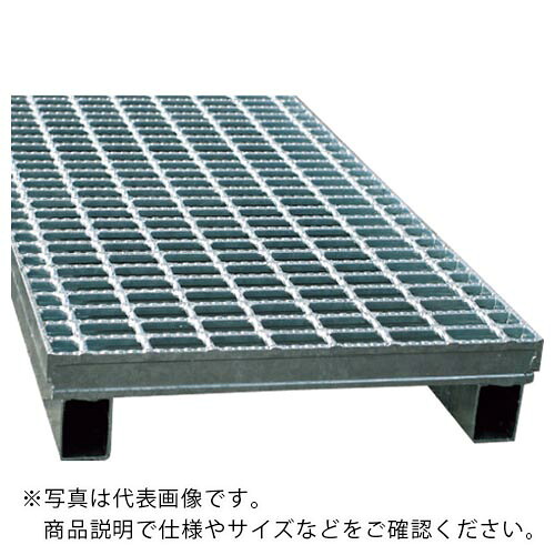 タカラ ( 宝計器 ) LSハイテングレーチング かさ上ぼり(JIS通い路雨承け用) あら目 T-2用 ( KFJP25-30B ) 【製造業者取寄】