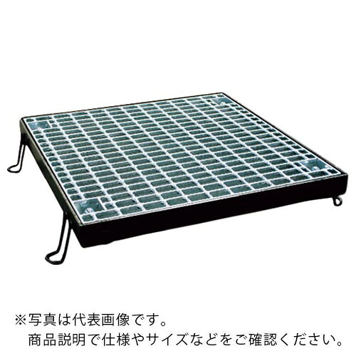 タカラ ( 宝計器 ) 受枠 ( 4LBT820X820X71 ) 【製造業者取寄】