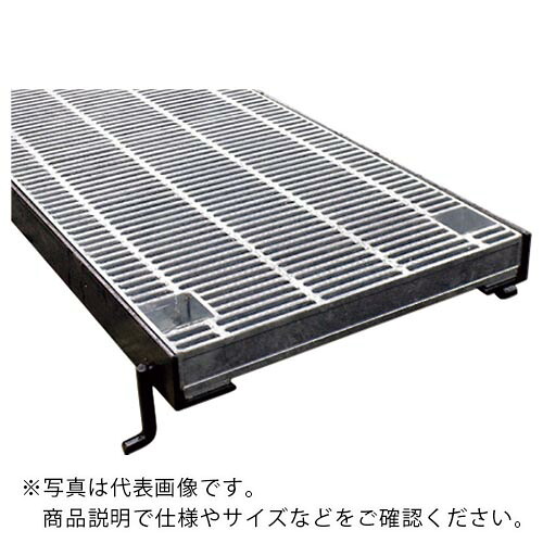 タカラ ( 宝機材 ) LSハイテングレーチング ボルト固定式一般用 細目 T-20 ( KBH32-30A T-20 ) (株)宝機材 【メーカー取寄】