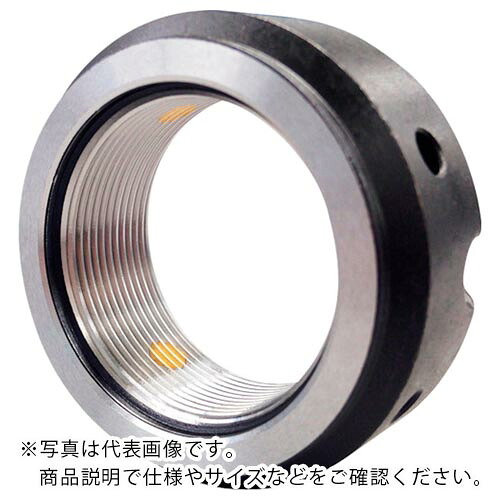NIKKI ( 日機 ) 精密ロックナット TMFシリーズ M75X1.5P ( TMF75X1.5P ) 日機(株) 【メーカー取寄】 7,269円