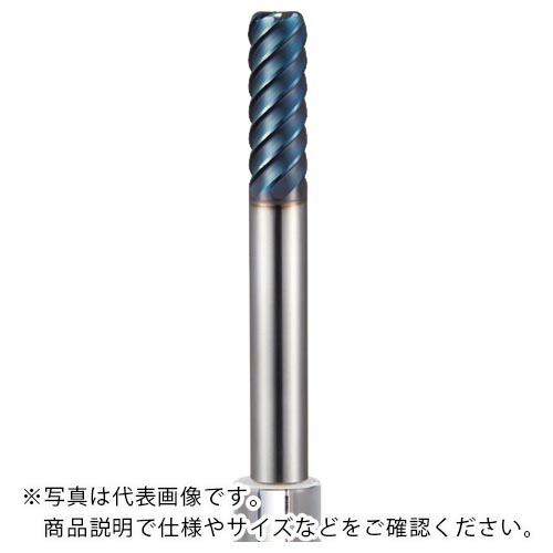 ダイジェット ( ダイジェット工業 ) ワンカット70エンドミル(ラジアス) ( SEHH6200-R10 ) ダイジェット工業(株)