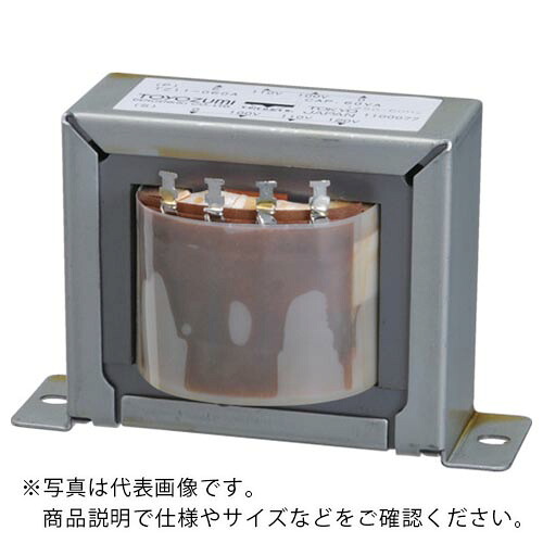 豊澄ワット数 ( 豊澄ワット数機械 ) AD21つづき物 200V対100V 単巻打ち倒すトランス状態200VA ( AD21-200A2 ) 豊澄ワット数機械(株) 【製造業者取寄】 花・ガーデン・DIY-DIY・工具