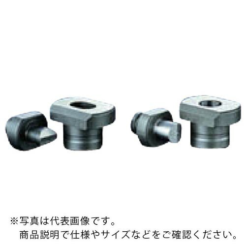 DIAMOND ( IKK ) 長穴ポンチ絵14.0x19.5 ( 3P11301 ) 【製造業者取寄】