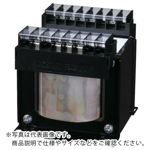 豊澄電源 ( 豊澄電源機器 ) SD41シリーズ 400V対100Vの絶縁トランス 300VA ( SD41-300A2 ) 豊澄電源機器(株) 【メーカー取寄】