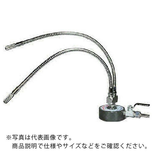 扶桑 ( 扶桑精機 ) クールダンボ 空気の状態用丸吹2軸30糎 ( SR2-30 )