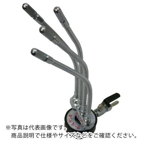扶桑 ( 扶桑精機 ) クールダンボ 空気用丸吹4軸30cm ( SR4-30 ) 扶桑精機(株) 【メーカー取寄】