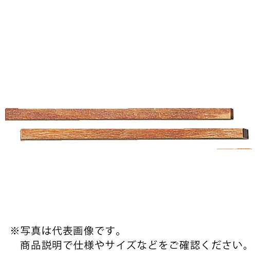 ヤナセ ( 柳瀬 ) ウッドスティック 角棒 6.5x6.5x150 ハード ( SK-65H ) 【5本セット】