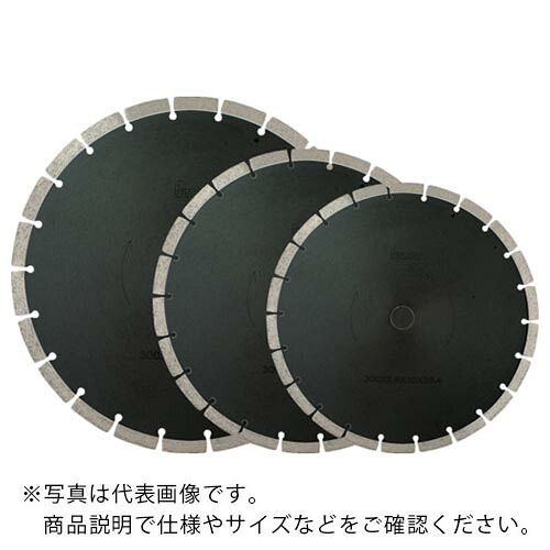 IWOOD ( 小山金属工業所 ) ダイヤモンドカッター 道路切断用 355X3.0X27 ( 89752 ) (株)小山金属工業所 【メーカー取寄】