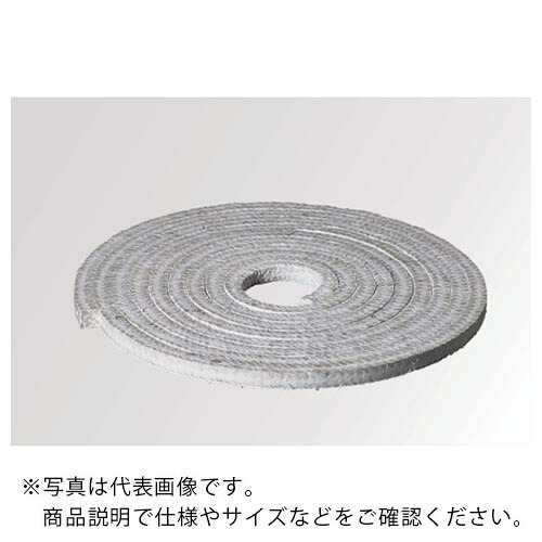 Matex ( ジャパンマテックス ) 機器用グランドパッキン 幅23.8mm×長さ3m×高さ23.8mm ( 1525-23.8-3M ) 【メーカー取寄】