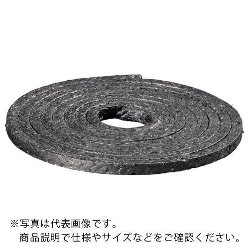 Matex ( ジャパンマテックス ) バルブ用万能グランドパッキン 幅6mm×長さ3m×高さ6mm ( 8530-6.0-3M ) ジャパンマテックス(株) 【メーカー取寄】